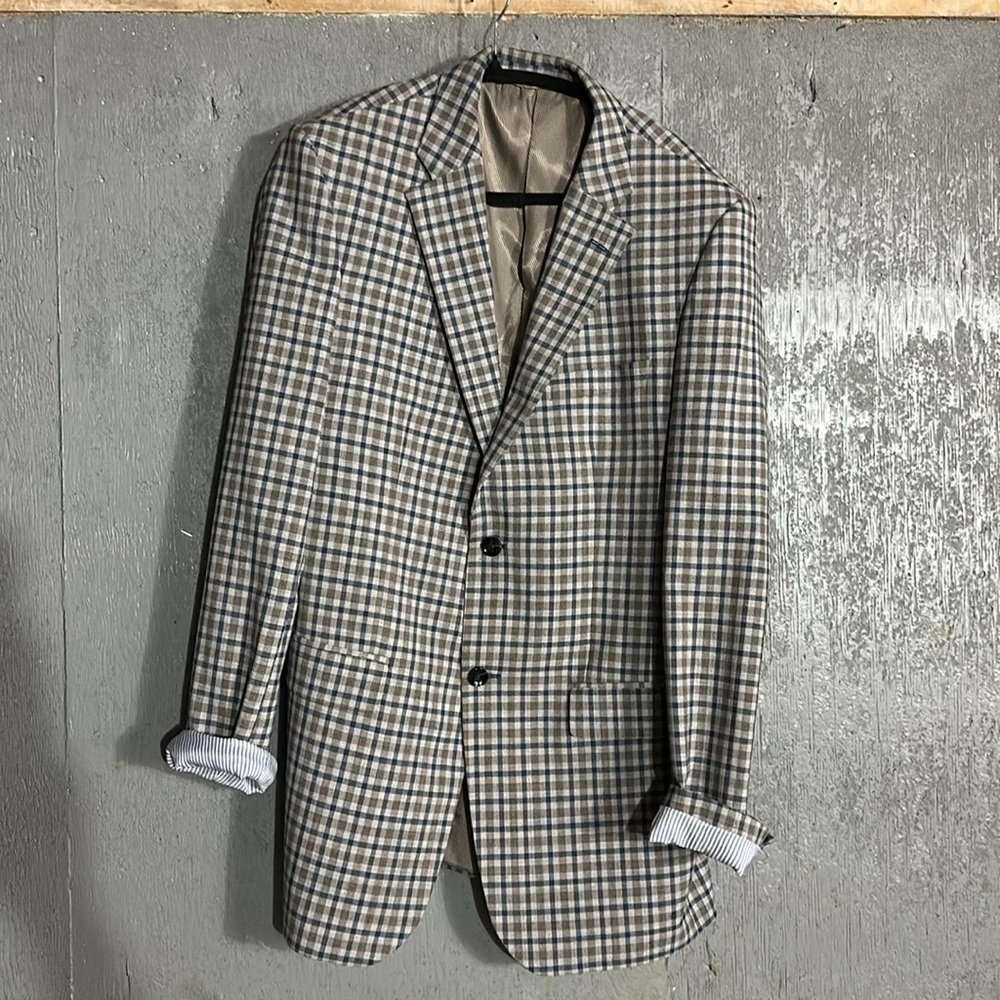 Jones New York Men’s blazer, Fits L - Picture 7 of 13